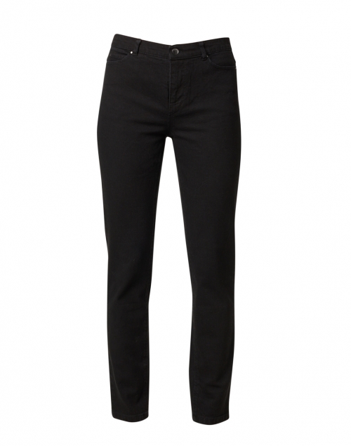 Product image - Ecru - Melrose Black Wash Classic Slim Jean