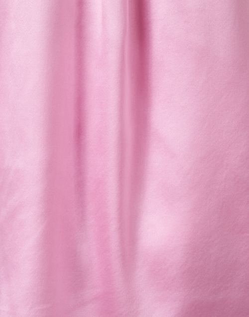 Fabric image - Purotatto - Pink Silk Top