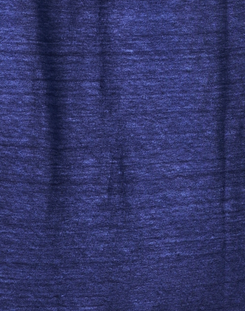 Fabric image - 120% Lino - Navy Linen Dress