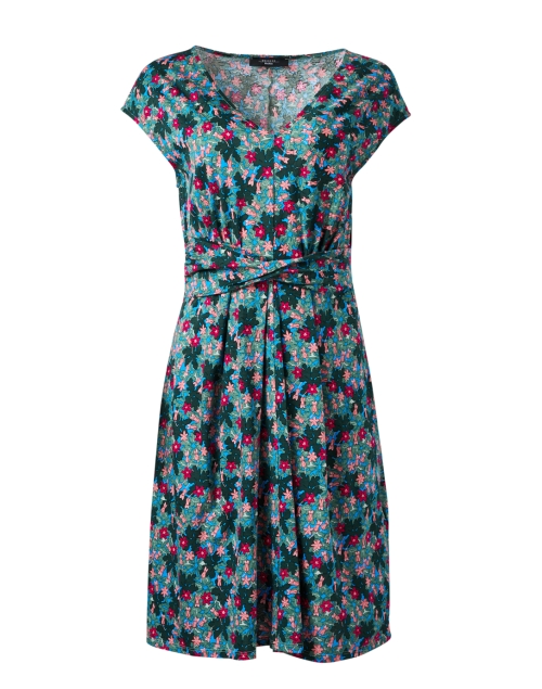 Product image - Weekend Max Mara - Vicino Multi Floral Cotton Dress