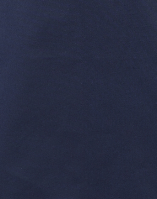 Fabric image - Hinson Wu - Aileen Navy Stretch Cotton Dress