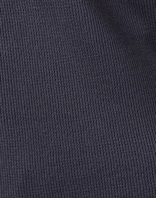 Fabric image - Margaret O'Leary - Grey Cotton Waffle Knit Cardigan