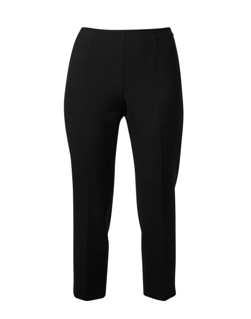 Product image - Peserico - Black Stretch Pull On Pant