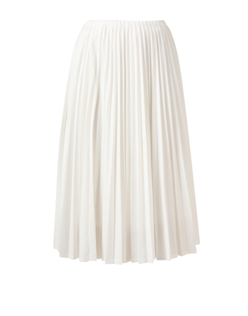 Product image - Joseph - Ivory Plisse Skirt