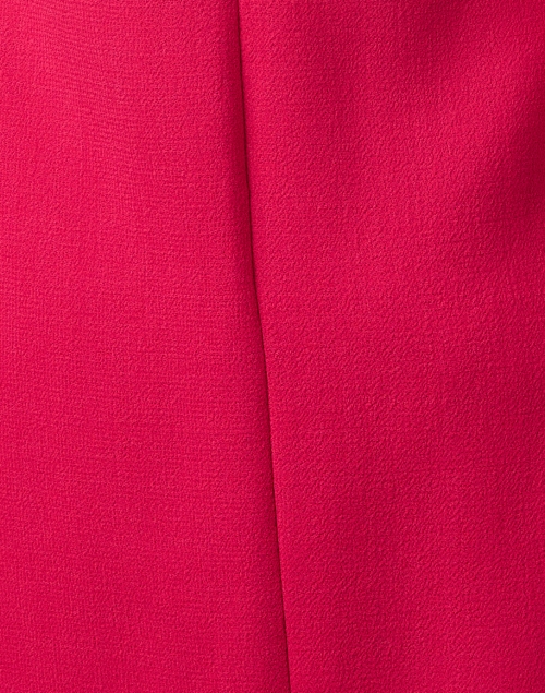 Fabric image - Jane - Nancy Red Wool Crepe Dress