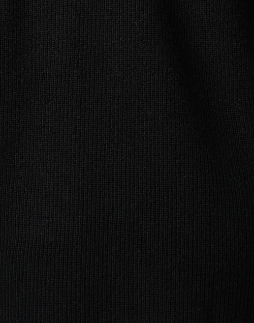 Fabric image - Kinross - Grey and Black Cashmere Cardigan