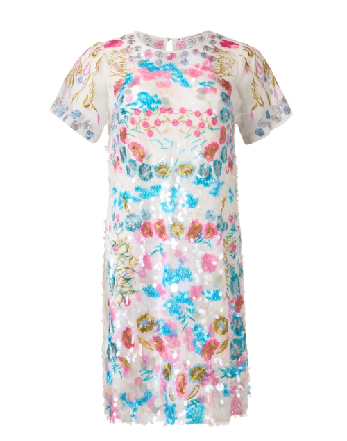 Product image - Frances Valentine - Camille Multi Sequin Dress