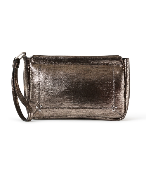 Product image - Jerome Dreyfuss - Champagne Metallic Clutch