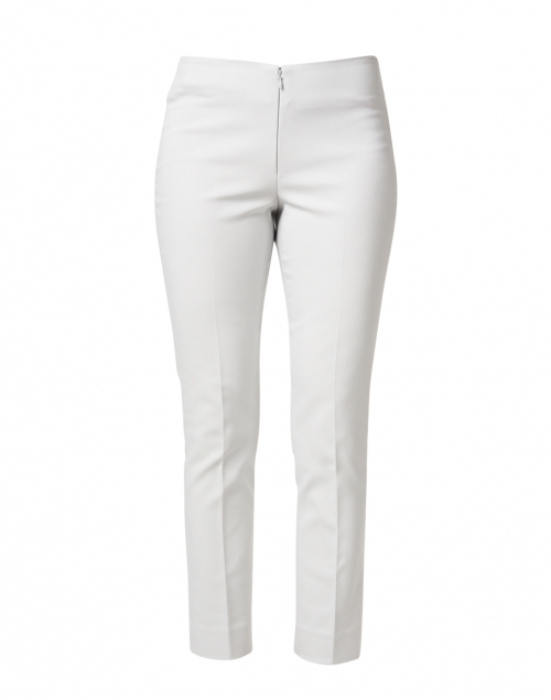 Product image - Peace of Cloth - Jerry Mist Grey Premier Stretch Cotton Pant