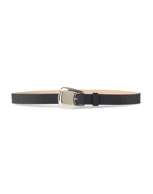 Product image - B-Low the Belt - Lucien Black and Silver Belt