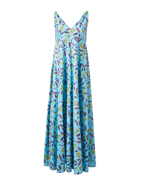 Product image - Odeeh - Blue Print Cotton Dress