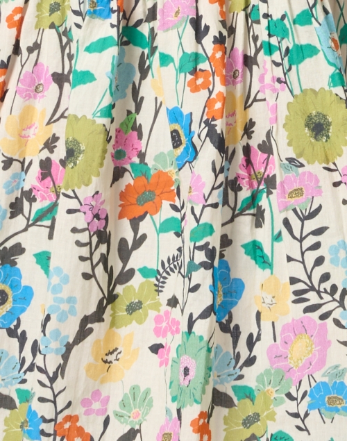 Ro's Garden - Mumi Multi Floral Cotton Dress