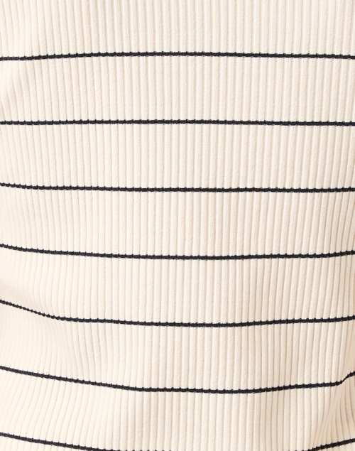 Fabric image - Vince - Cream Striped Top