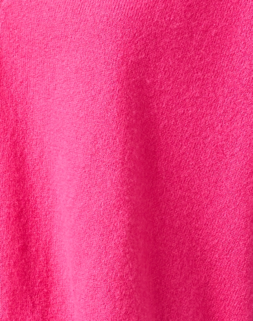 Fabric image - Vilagallo - Multi Color Block Wool Cardigan