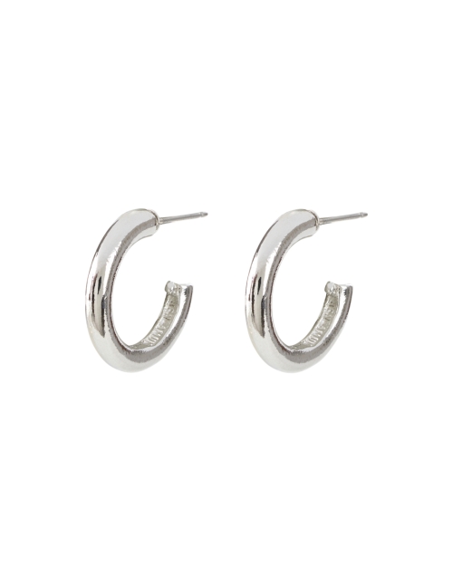 Product image - Ben-Amun - Silver Hoop Earrings