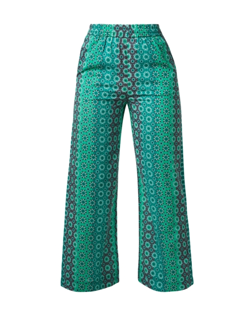 Product image - Ro's Garden - Gabrielle Green Print Pant
