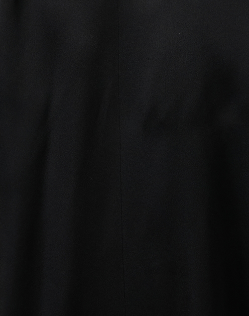 Fabric image - Piazza Sempione - Black Belted Dress