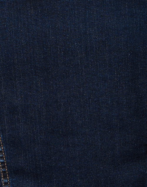 Fabric image - AG Jeans - Robyn Dark Blue Denim Jacket