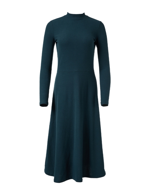 Product image - Vince - Deep Green Jersey Dress