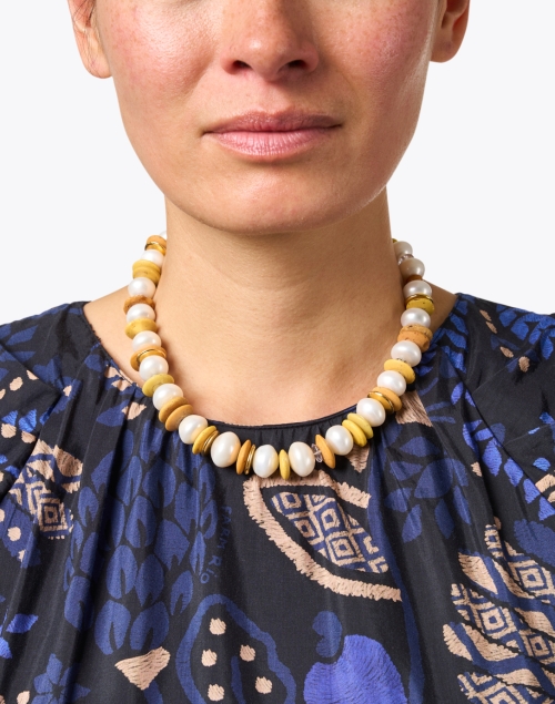 Sunlight Necklace