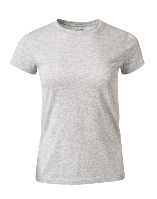 Product image - Vince - Grey Cotton T-Shirt