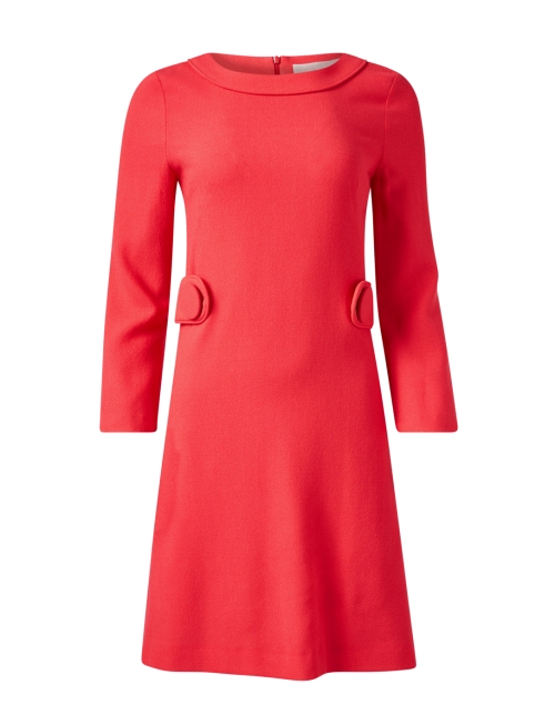 Product image - Jane - Scout Coral Wool Dress