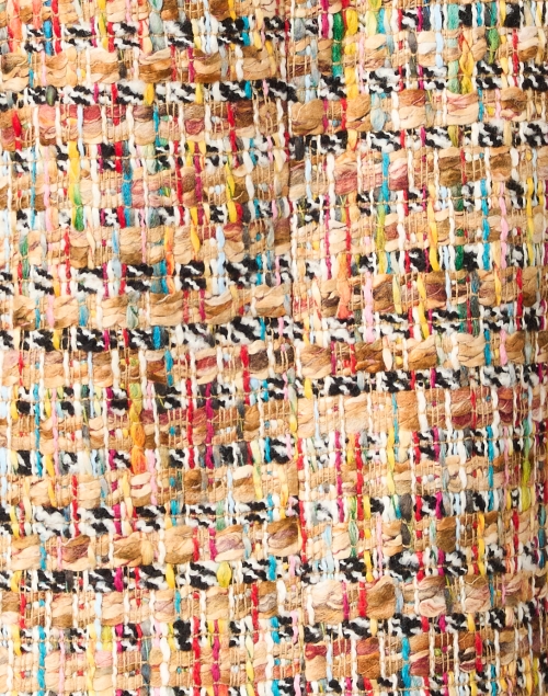 Fabric image - Weill - Multicolor Tweed Jacket