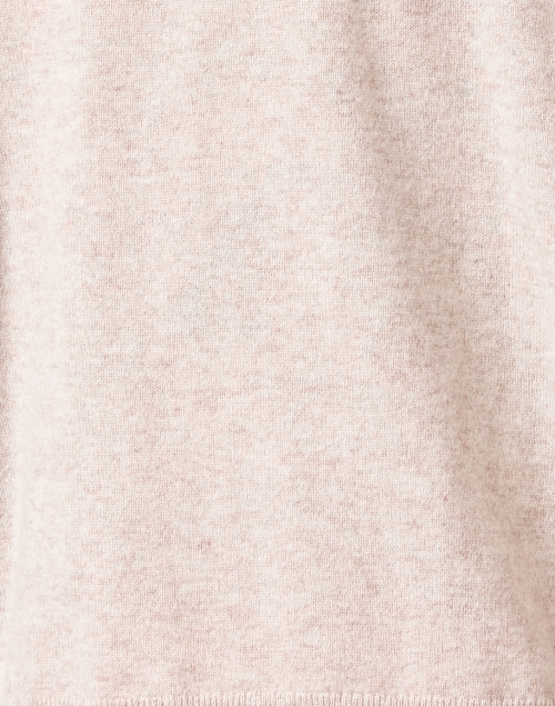 Fabric image - Repeat Cashmere - Beige Cashmere Cardigan