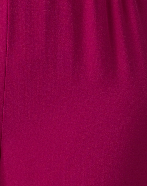 Fabric image - Eileen Fisher - Rhapsody Magenta Silk Pant