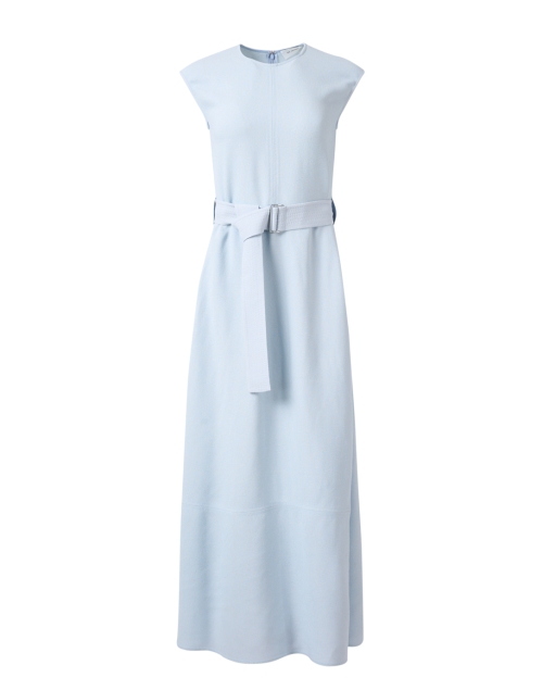 Product image - St. John - Powder Blue Belted Dress