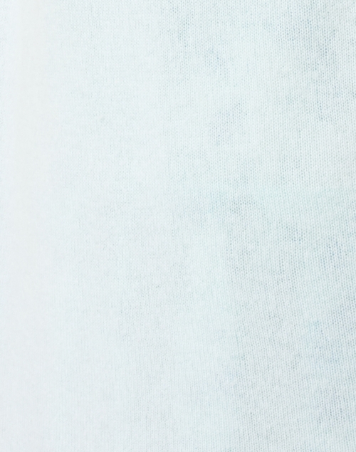 White + Warren - Daylight Blue Essential Cashmere Cardigan