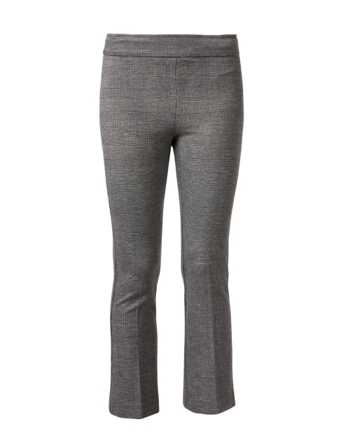 Product image - Avenue Montaigne - Leo Grey Print Stretch Pull On Pant