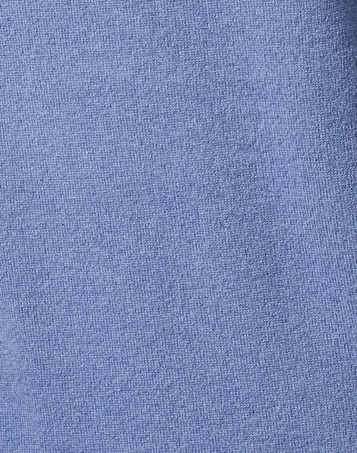 Fabric image - Repeat Cashmere - Blue Cashmere Sweater