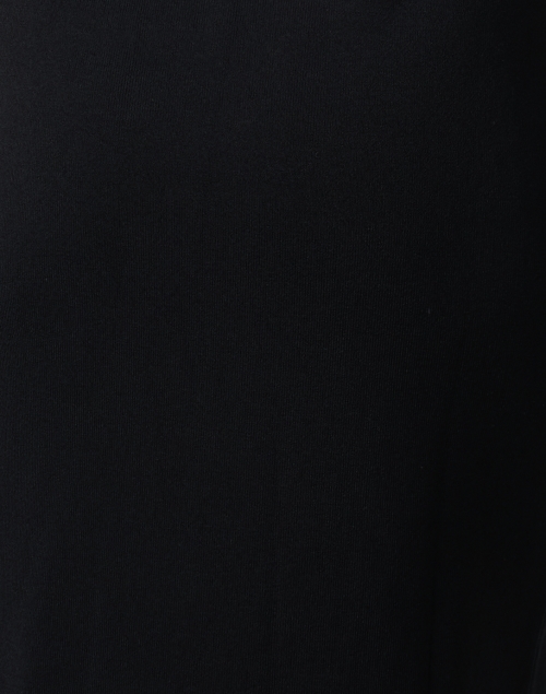 Fabric image - L.K. Bennett - Rosey Black Knit Dress