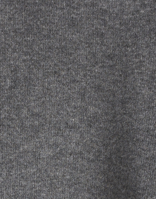 Essential Grey Cashmere Sweater | Chinti and Parker