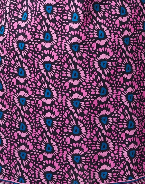Fabric image - Bella Tu - Millie Multi Print Tunic Dress