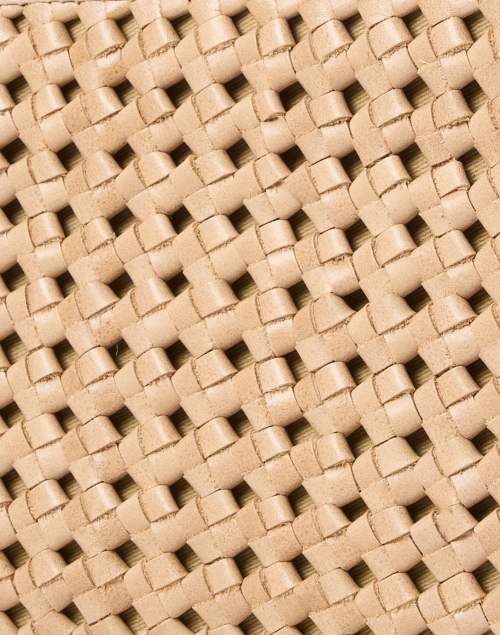 Fabric image - Bembien - Nora Tan Leather Crossbody Bag