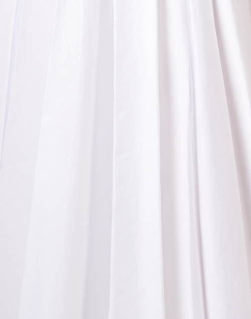 Fabric image - Jason Wu Collection - White Wrap Dress