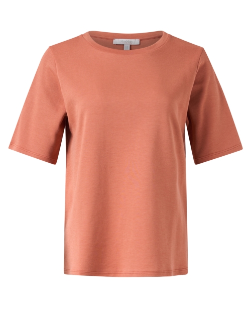 Product image - Max Mara Leisure - Tarsio Peach T-Shirt