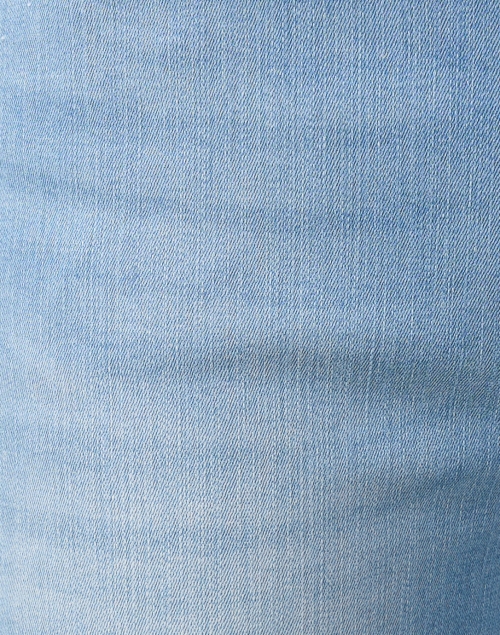 Fabric image - Elliott Lauren - Light Wash Wide Leg Jean