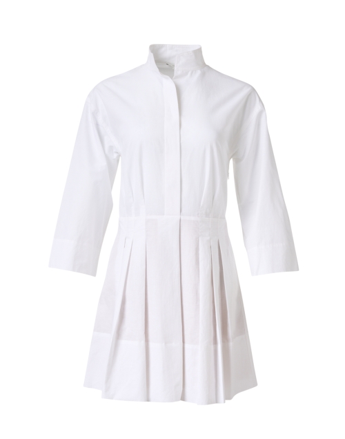 Product image - Vince - White Cotton Collar Dress