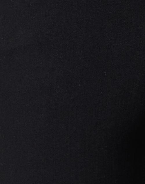 Fabric image - Cambio - Parla Black Stretch Denim Jean
