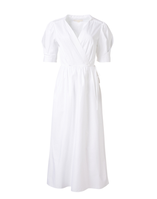 Product image - Jason Wu Collection - White Wrap Dress