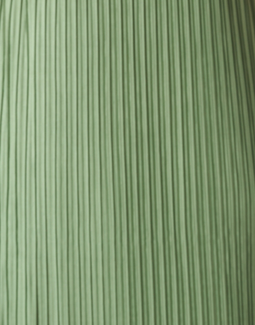 Fabric image - Boss - Green Pleated Dress
