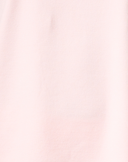 Fabric image - J'Envie - Pink Crewneck Sweater