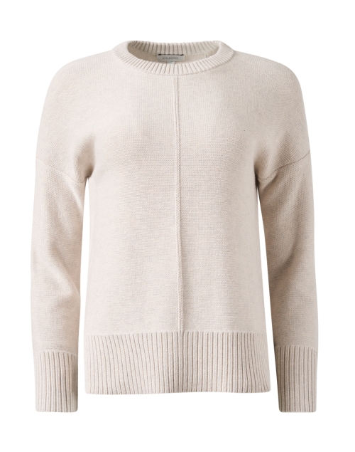 Product image - Kinross - Beige Cotton Sweater