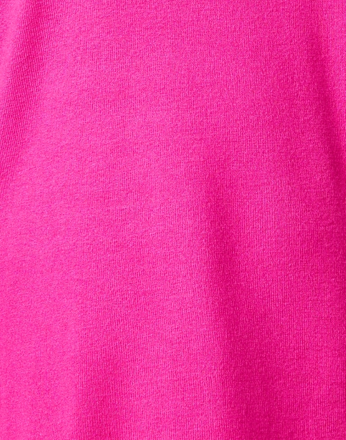Fabric image - J'Envie - Pink Cross Stitch Top