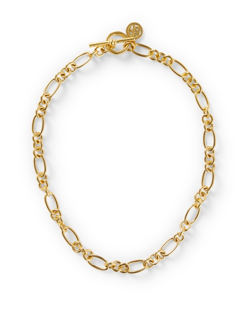 Product image - Ben-Amun - Gold Link Necklace