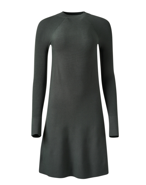 Product image - Max Mara Leisure - Pireo Green Knit Dress