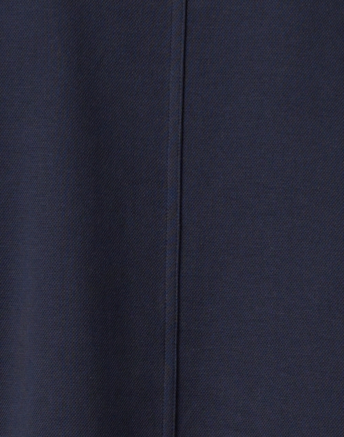 Fabric image - Weekend Max Mara - Caprara Navy Jersey Dress